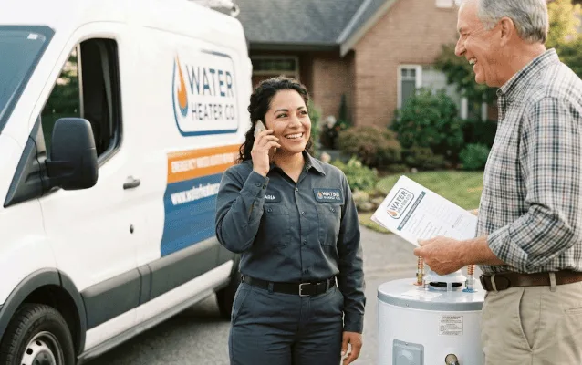 Water Heater Repair Dickerson Run, PA FAQs