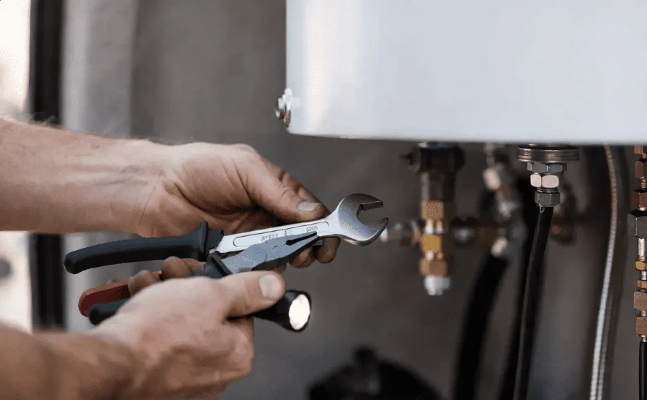Why choose Water Heater Repair in Dickerson Run, PA